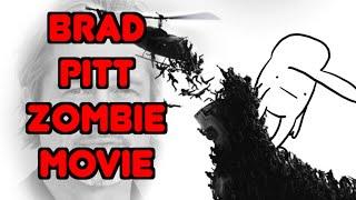 World War Z: A Bad Movie To Me