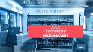 AWM Frictionless™ Micromarket