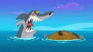 Zig & Sharko body inflation