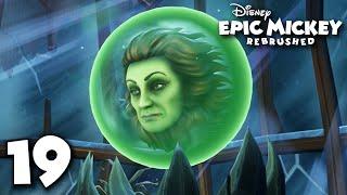 EPIC MICKEY: REBRUSHED (ITA) - Parte 19: I Tormenti di Madame Leona