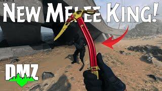 The Best Melee Weapon in DMZ Ashika Island