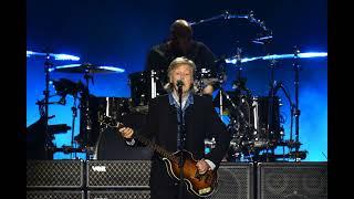 Paul McCartney Enlists The Beatles Bandmate Ringo Starr For Performance in London: Watch