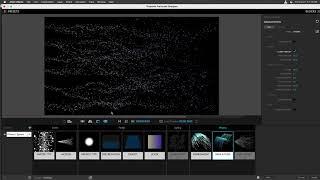 Trapcode Particular New Feature: Meander Me