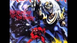 Iron Maiden - The prisoner