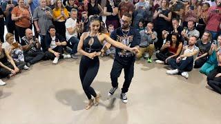 Cornel & Rithika | Bachata ConRi Style | Say it Right - Dj Clau & Dave Aguilar X Kevin & Karla Remix
