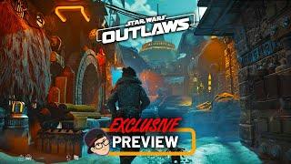 Game Star Wars harusnya tuh kayak gini!! | Preview Star Wars Outlaws