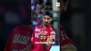 Harshdeep Singh attitude #ipl #shorts #shortvideo #shortsfeed #shortsfeed #cricket