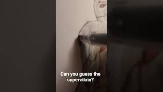 Can you guess the supervilain? part 2