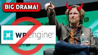 Matt Mullenweg calls WP Engine a ‘cancer to WordPress’