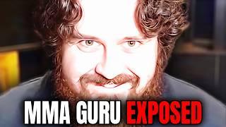 MMA GURU RISE TO FAME, NINA DRAMA EXPOSED, JON JONES VIDEO