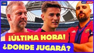  ¡GAVI ESTÁ DE VUELTA! | El FUTURO de LEWANDOWSKI en el BARÇA  ¡El ESTADIO avanza RAPIDÍSIMO! 