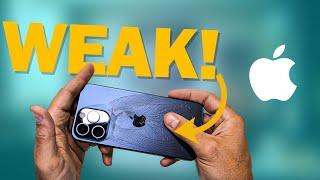 iPhone 15 Has a MASSIVE Issue  : Apple Didn't Expect This !