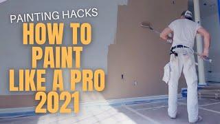How to Paint Like an Old School Pro