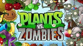 Plants vs Zombies - Hybrid mod (Растения против зомби - Гибридный мод) № 5