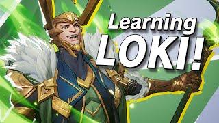 Marvel Rivals RANKED - Learning Loki