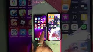 iPhone 13 Pro VS 11 Pro Max - Genshin impact