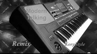 Modern Talking - Do You Wanna (Korg Pa 900) Cover Minus 2018 New