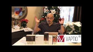 VAPTIO back with a passion C-flat and N1 Pro w Frogman