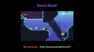 Beard Blade // ️ No reviews!  Only recommendations!?! // #videogames #gaming #shorts