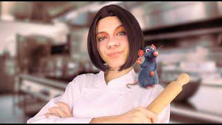 ASMR | Ratatouille! ‍‎‍Colette Interviews You To Work At The Restaurant!