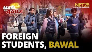 Harvard, pinagbabawalan nang tumanggap ng foreign students