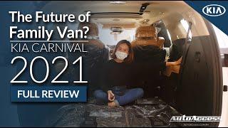 2021 Kia Carnival 4th Gen. (Full review) | MOST LUXURIOUS FAMILY VAN FROM THE FUTURE! (Philippines)