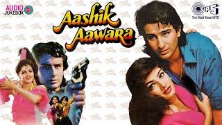 Aashik Aawara Movie Songs - Audio Jukebox | Saif Ali Khan, Mamta Kulkarni | Laxmikant-Pyarelal | 90s