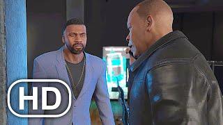 GTA 5 ONLINE The Contract DLC All Cutscenes Full Movie (Grand Theft Auto 5)