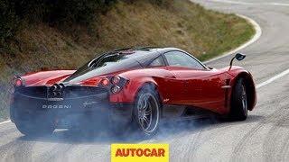 New Pagani Huayra driven; 720bhp, 230mph - Autocar