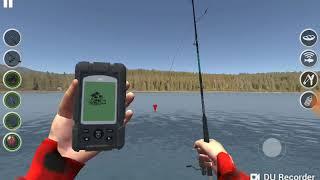 МЕСТЕЧКА ДЛЯ КРУПНОВА СОМА игра ULTIMATE FISHING SIMULATOR НА АНДРОИД