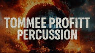 MY FIRST SOUND LIBRARY - Tommee Profitt Percussion