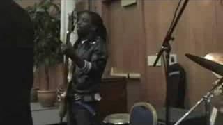 TYE TRIBETT - I WILL REJOICE