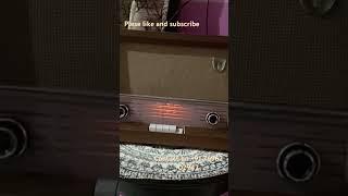 All original tube radio  for sale #youtubeshorts #radio #viral #antiqueradio