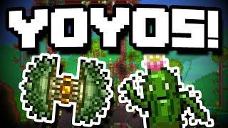 JOOST MOD MINI BOSSES! - Modded Terraria 1.3.5 - Ep.4