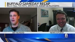 Buffalo Gameday Recap: Denver awaits after regular season finale