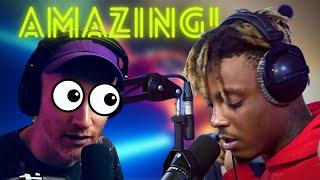 How To Freestyle Rap Like Juice Wrld freestyle Sur “Reine” LEGENDARY