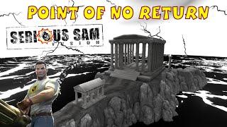 Point of No Return (ALL SECRETS, SERIOUS) - Serious Sam Fusion