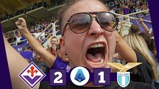 [GODOOO] LIVE REACTION DALLO STADIO FIORENTINA LAZIO 2-1: GOL GILA E DOPPIETTA GUDMUNDSSON ️