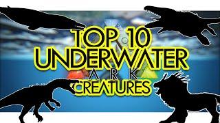 Top 10 Underwater Creatures in ARK Survival Evolved (Community Voted)