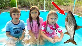 Happy Kids Story from Jasmina Show