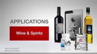 Avery Dennison's Brand Protection & Security Labelling solutions