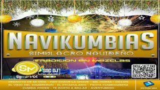 Navikumbias Mix (Simulacro Navideño) Sac Dj (Sistem Mix)