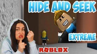 ЛЮДА ИГРАЕТ В ПРЯТКИ в Roblox Hide and Seek Extreme