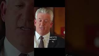 It doesn't help to have a father who's a commissioner.    #movie #shorts