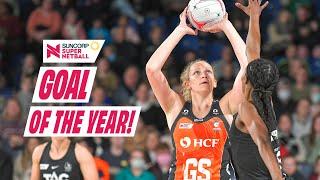 Top 8 Goals of 2022! | Suncorp Super Netball