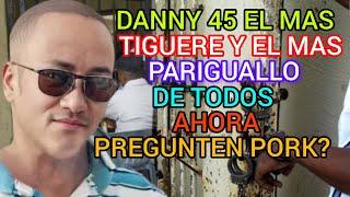 DANNY 45 EL TERROR DE LA CARCEL DE LA VICTOTIA , PERO ESO FUE ASTA UN DIA.