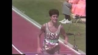 Olympics   1984 Los Angeles   Track   Womens Marathon