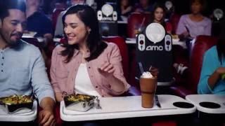 AMC Dine-In Theatres Experience