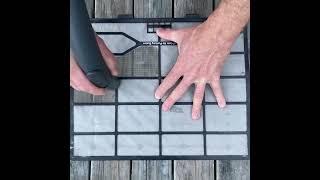 Clean AC filter for better air flow