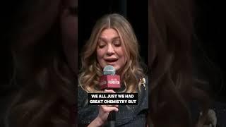 Ellen Pompeo on building a great dynamic for #GoodAmericanFamily. #YTShorts